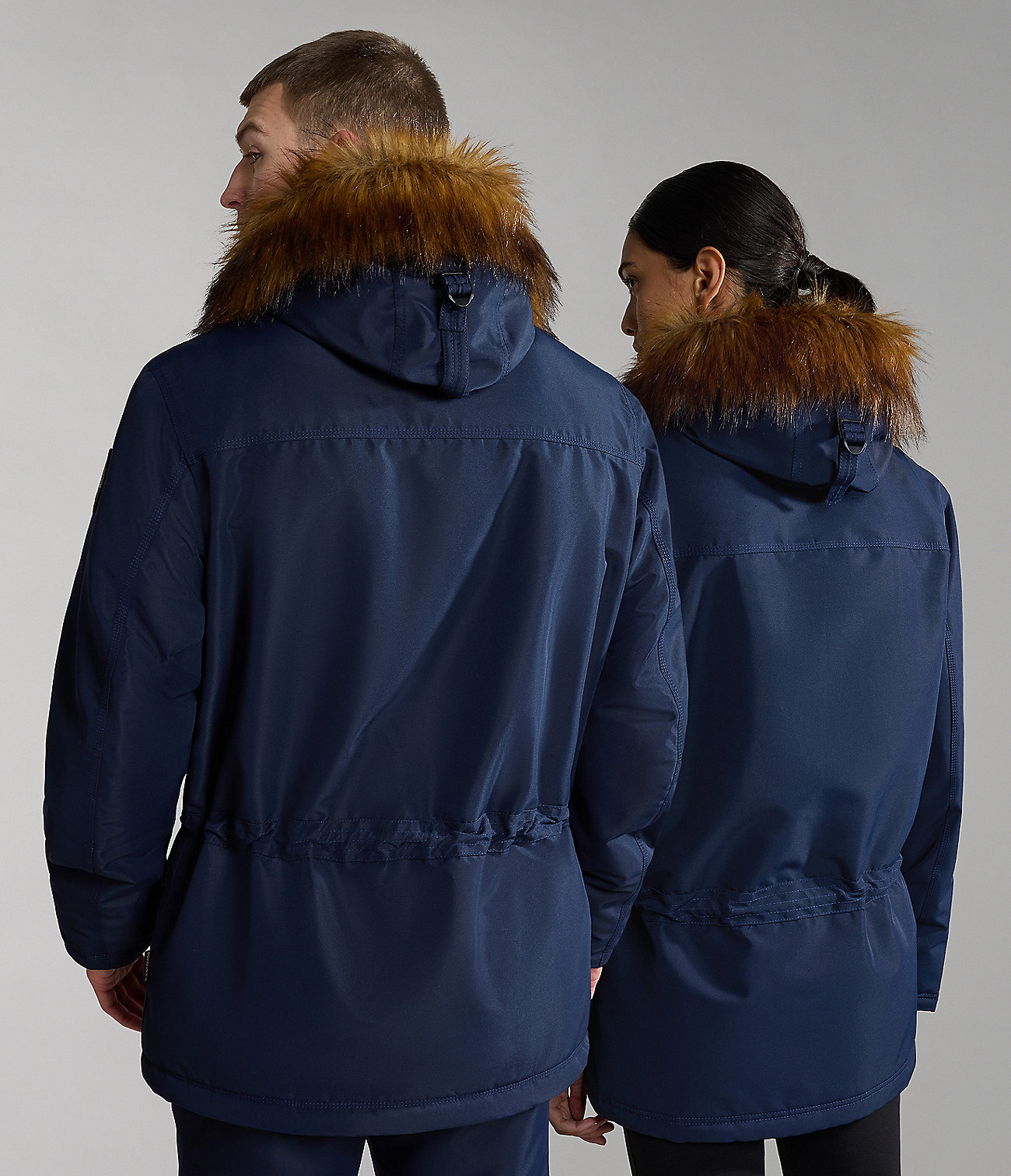 Multipatch Skidoo Open Jacket | Napapijri | official store Multipatch Skidoo Open Jacket | Napapijri | official store